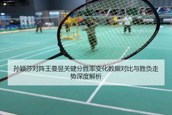 孙颖莎对阵王曼昱关键分胜率变化数据对比与胜负走势深度解析