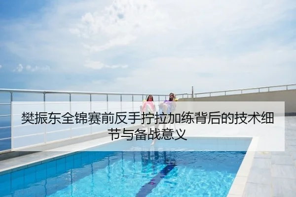 樊振东全锦赛前反手拧拉加练背后的技术细节与备战意义
